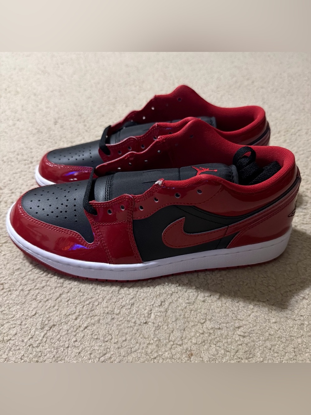 Nike Air Jordan 1 Low SE Men’s Size 9.5 Shoes Sneakers Basketball HV4089-006 NEW